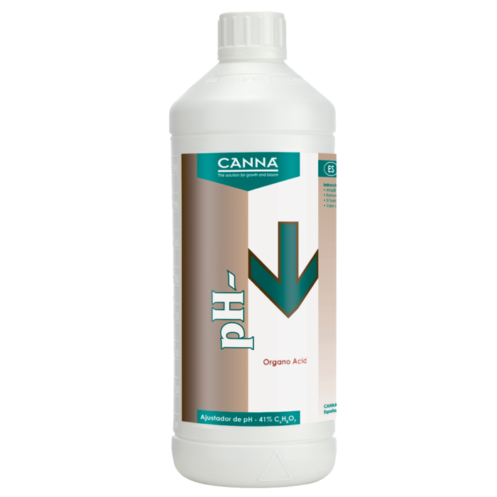 Canna Canna pH- (minus) Organic Acid ~ pH-Adjuster