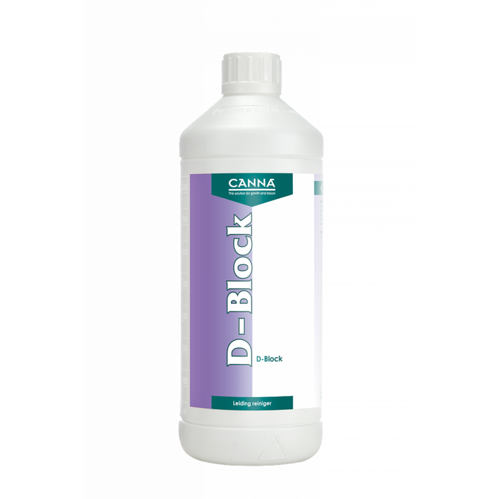 Canna Canna D-Block ~ Organic System cleaner
