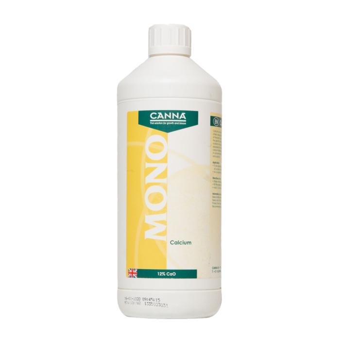 Canna Canna Mono Calcium ~ Mononutrient