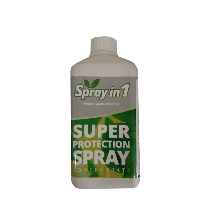 Woma Spray in 1 - Protection spray / Mildew - 500ml