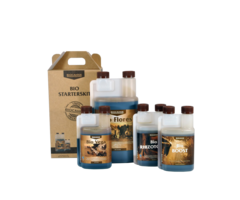 Canna BioCanna Starterskit