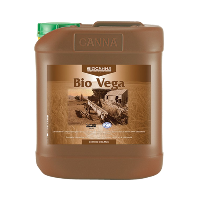 Canna BioCanna Bio Vega ~ 100% Natuurlijke Basisvoeding