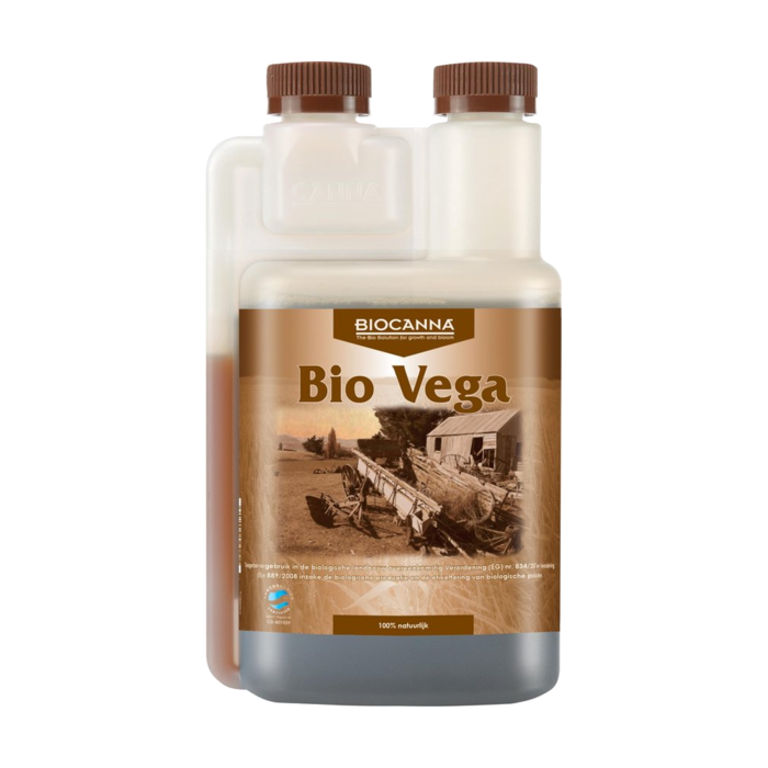 Canna BioCanna Bio Vega ~ 100% Natural Basic Nutrition