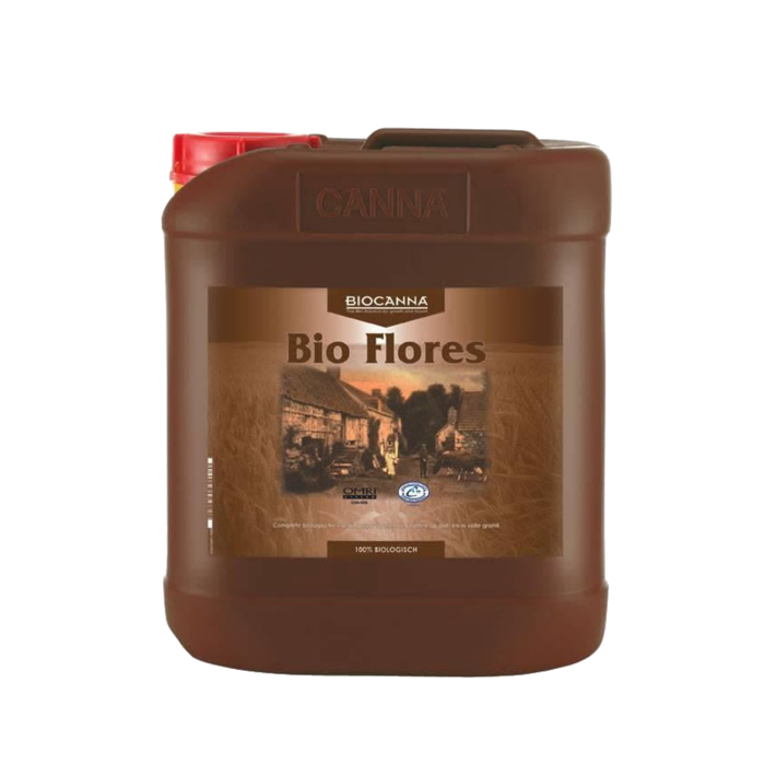 Canna BioCanna Bio Flores ~ 100% Natuurlijke Basisvoeding