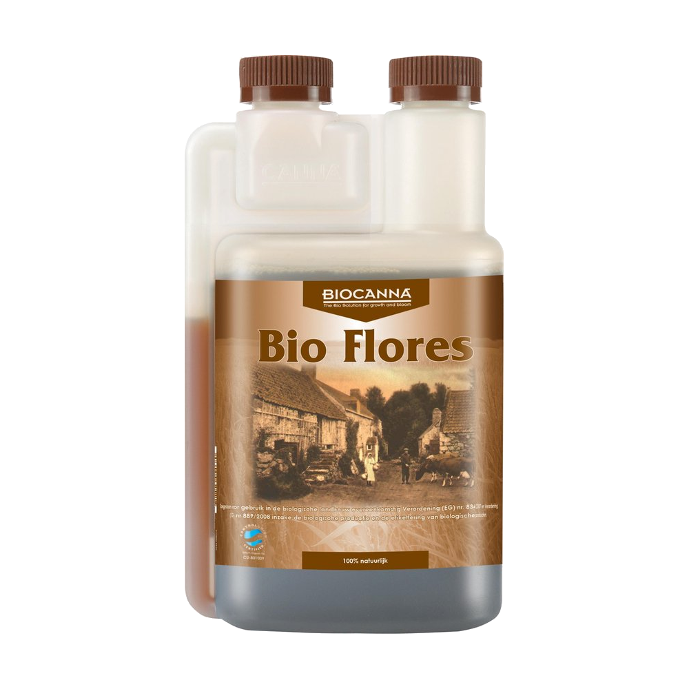 Canna BioCanna Bio Flores