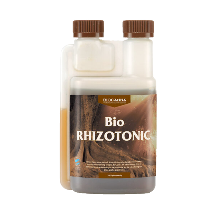 Canna BioCanna Bio Rhizotonic ~ 100% Natuurlijke Wortelstimulator