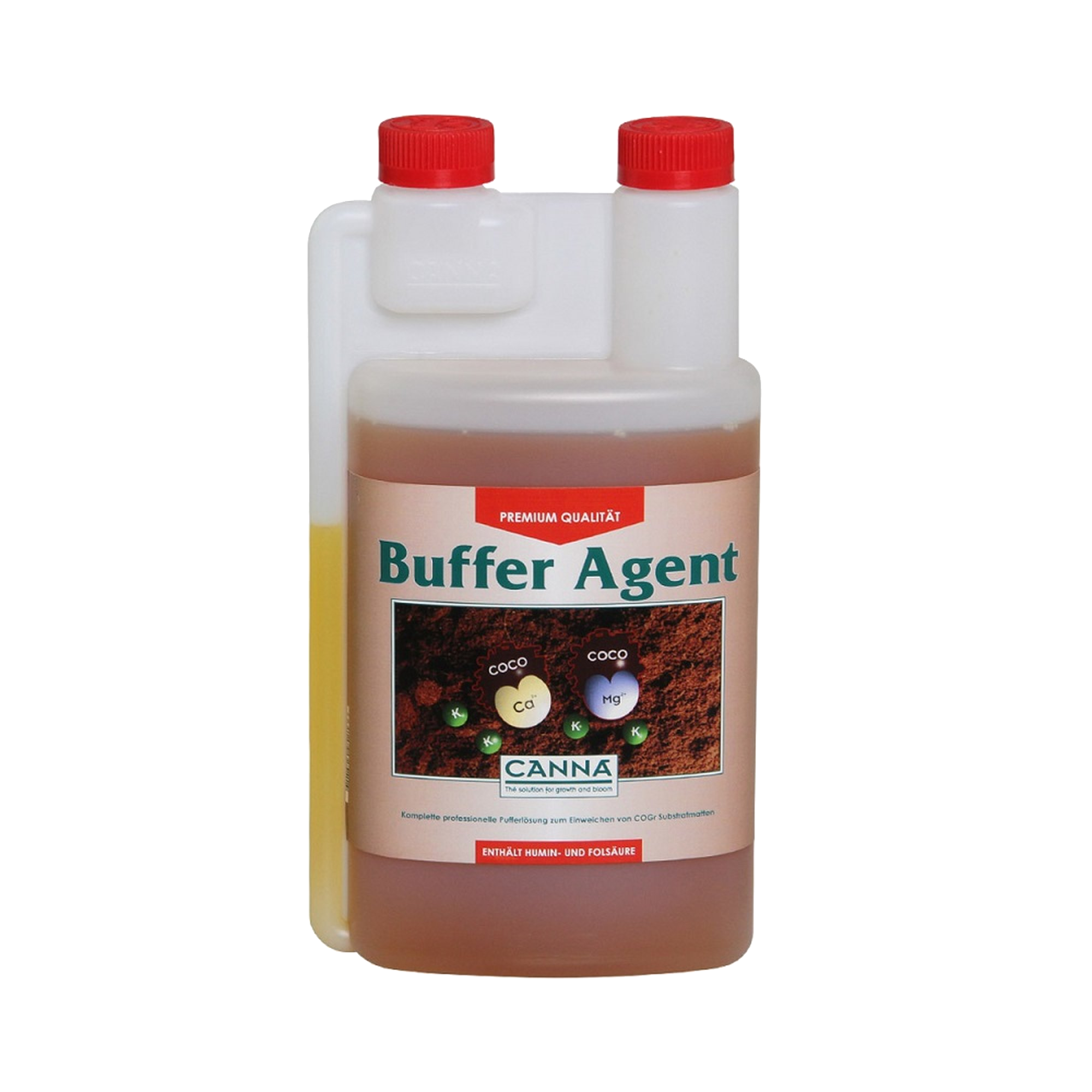 Canna Canna COGr Buffer Agent