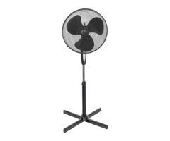Bestron Bestron ASV45ZR Standing fan with remote control & timer