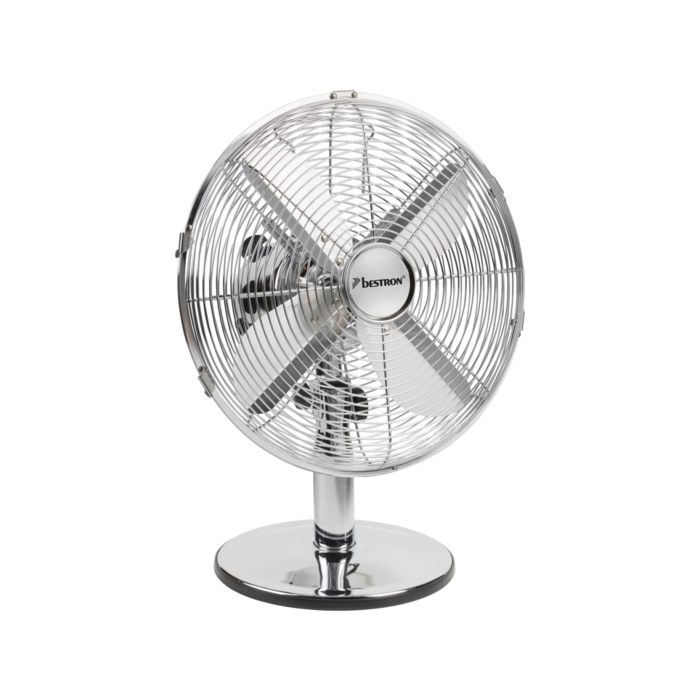 Bestron Bestron Retro Desk Fan 35cm - 35 Watt