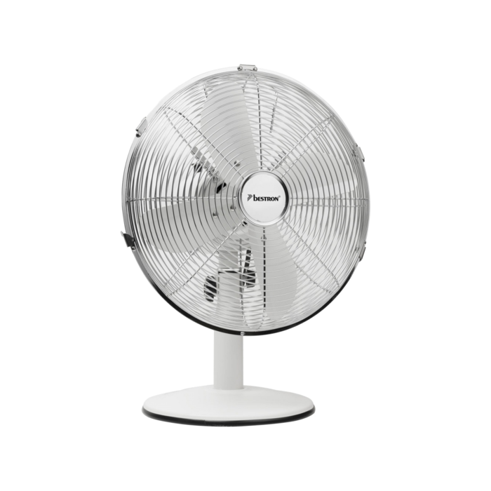 Bestron Bestron Retro Desk Fan 35cm - 35 Watt
