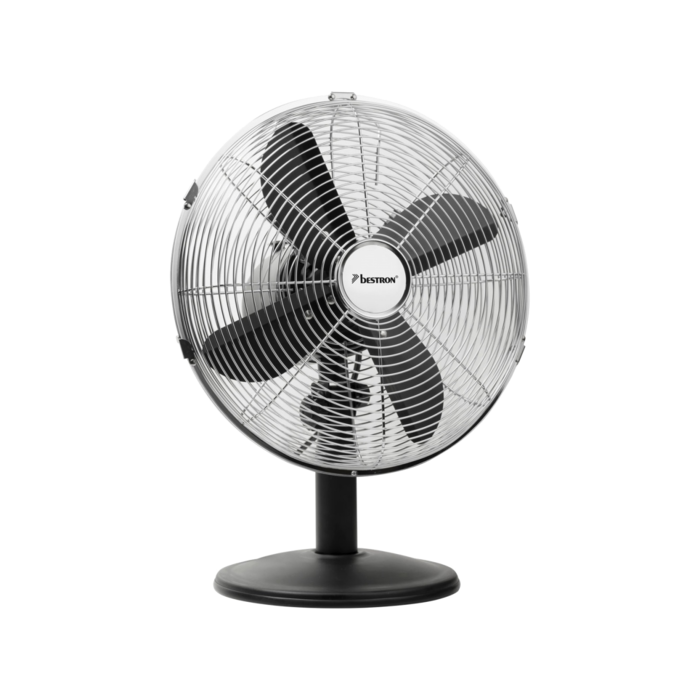 Bestron Bestron Retro Desk Fan 35cm - 35 Watt