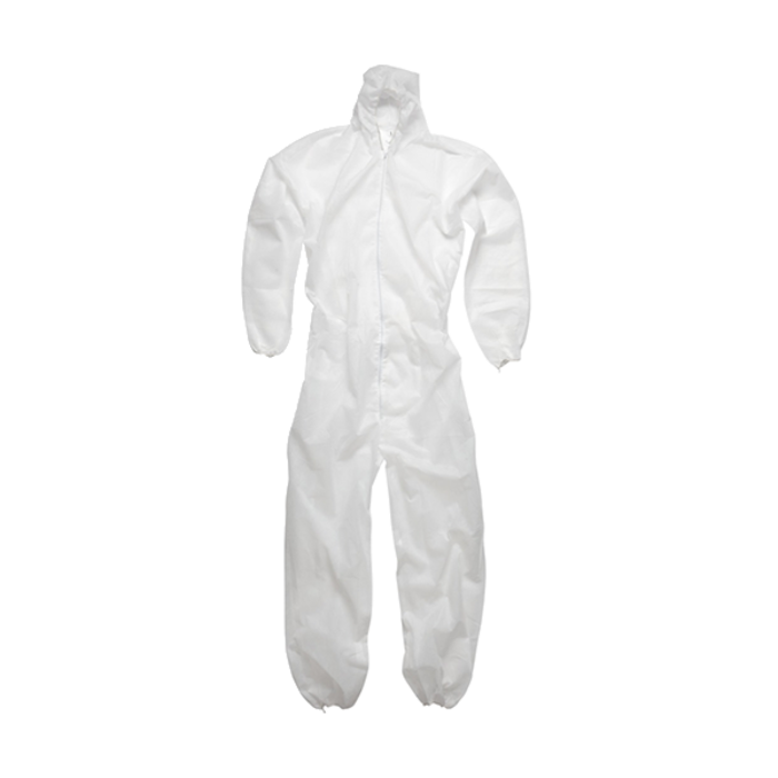 Overall wegwerp sale