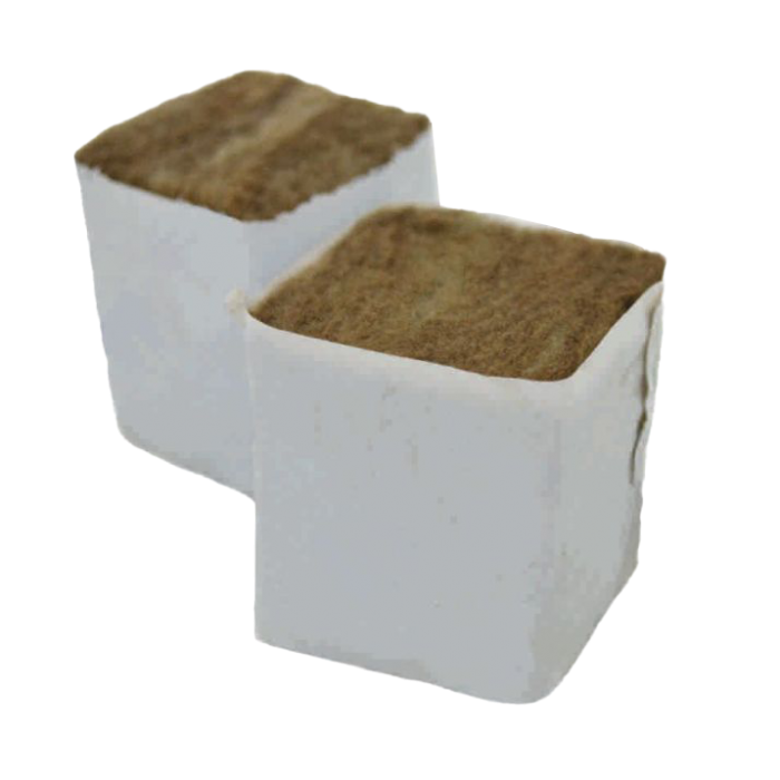 Agra-Wool Agra-Wool Speedgrow Cuttings Block ~ Starting Blocks