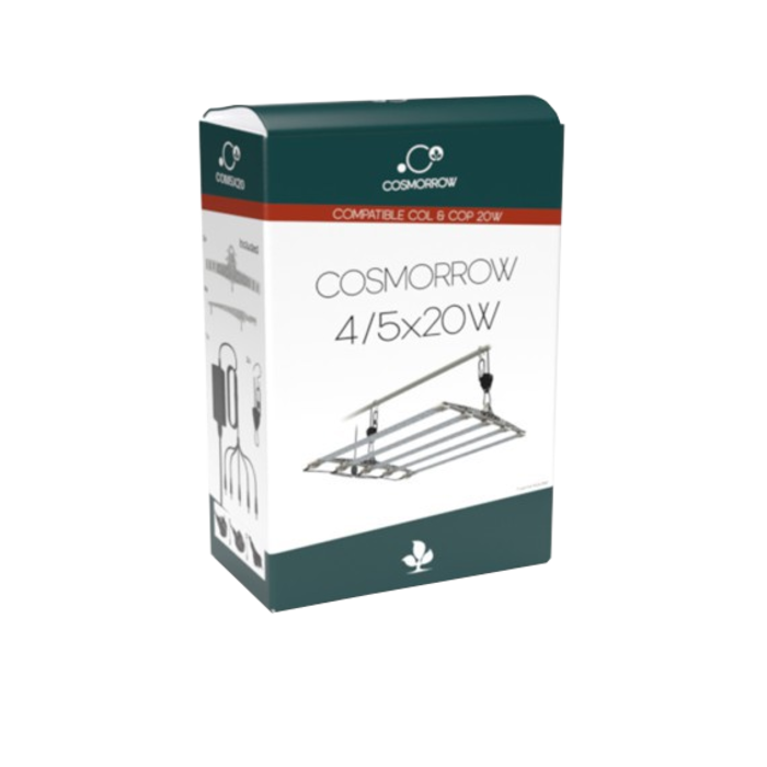 Secret Jardin Secret Jardin Cosmorrow Power ~ Power Adapter Cosmorrow