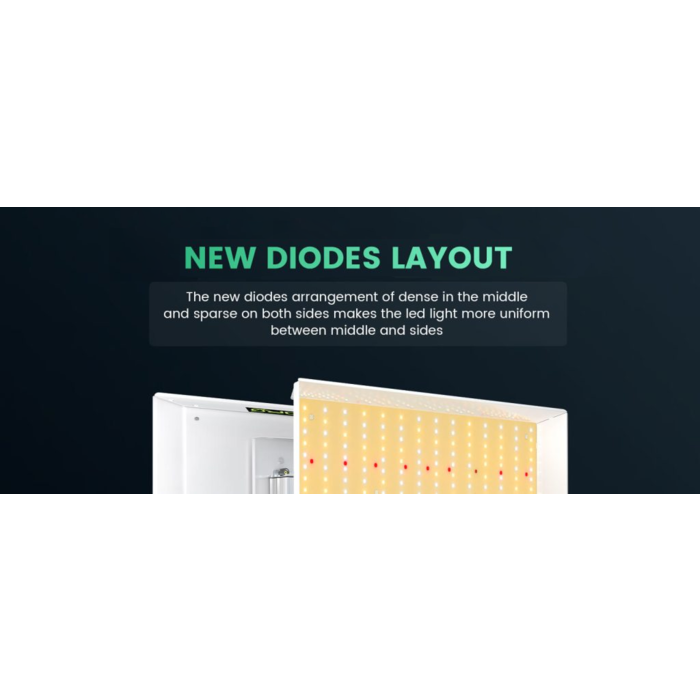 Mars Hydro Mars Hydro TS-Series ~ LED Kweekverlichting