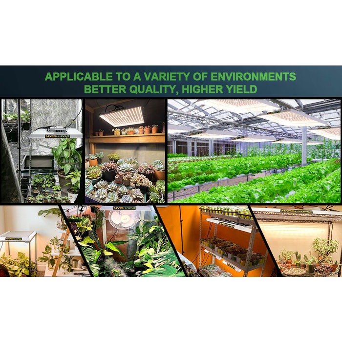 Mars Hydro Mars Hydro TS-Series ~ LED Kweekverlichting