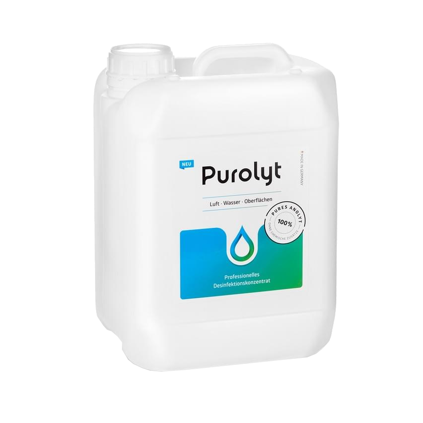 Purolyt Purolyt Concentraat ~ Desinfectiemiddel afbeelding