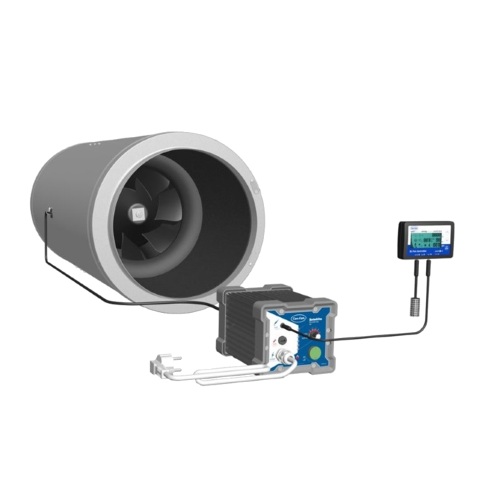 CAN Can-Fan Satellite - 4 Amps ~ Transformer