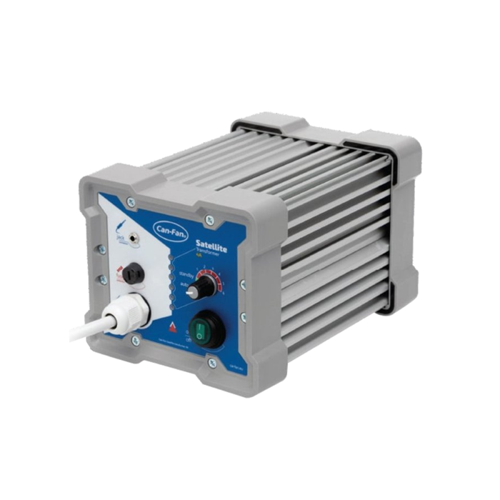 CAN Can-Fan Satellite - 4 Amps ~ Transformer