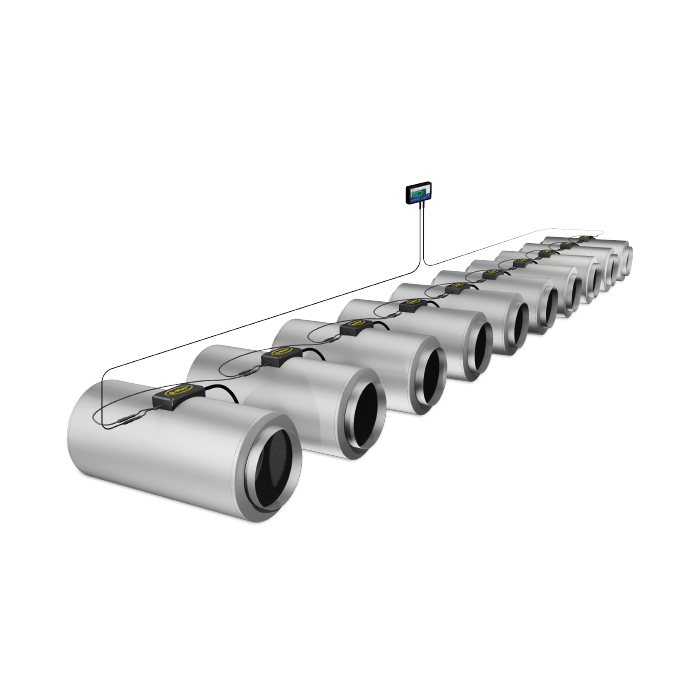 CAN Can-Fan LCD EC-Controller ~ Fan controller