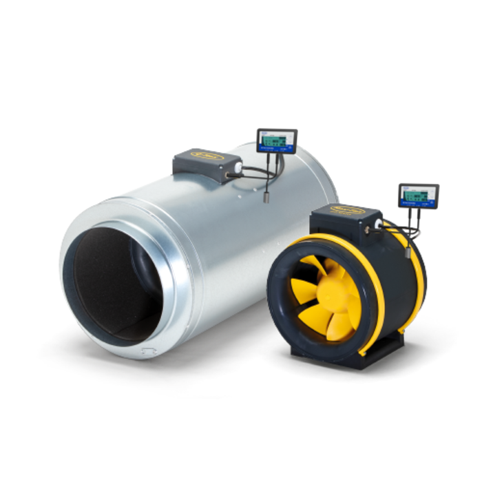 CAN Can-Fan LCD EC-Controller ~ Fan controller