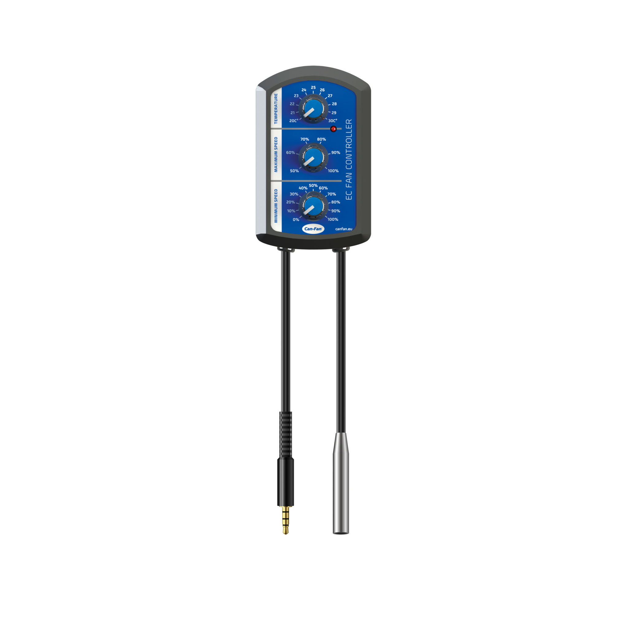 CAN Can-Fan EC Speed & Temperature Controller