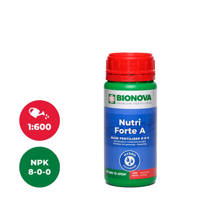 Bio Nova Bio Nova Nutri Forte A + B Hydro ~ Basic Nutriënt