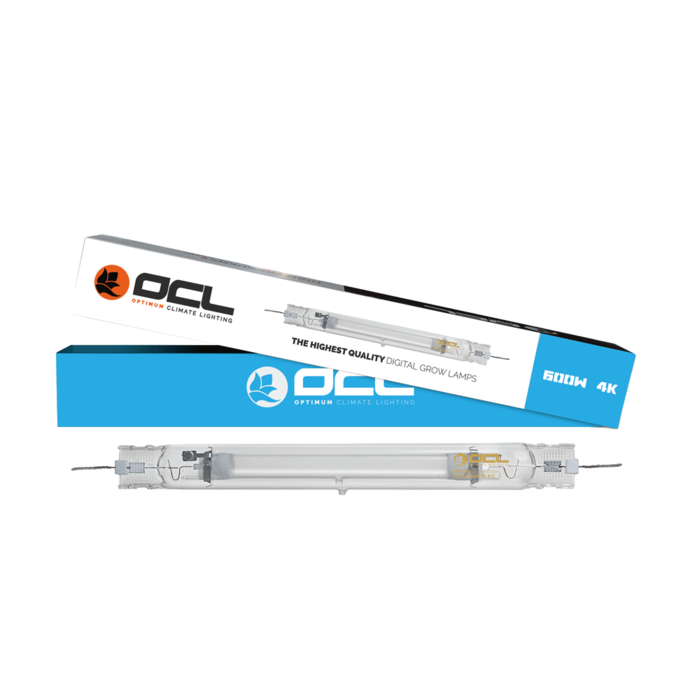 OCL OCL 600 Watt Daylight 4K ~ Grow Lamp
