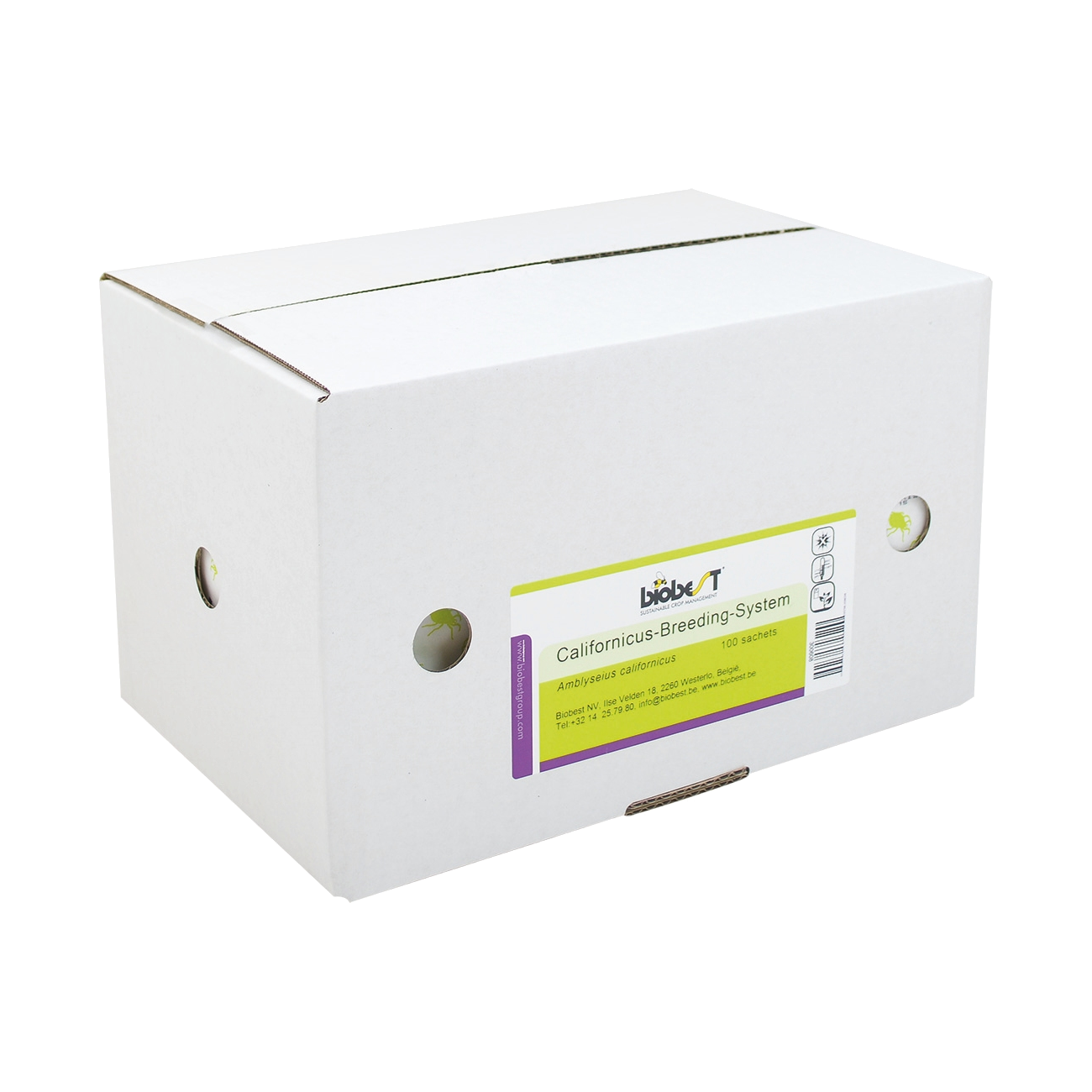 Brimex BioBest Brimex BioBest - Californicus Breeding System afbeelding