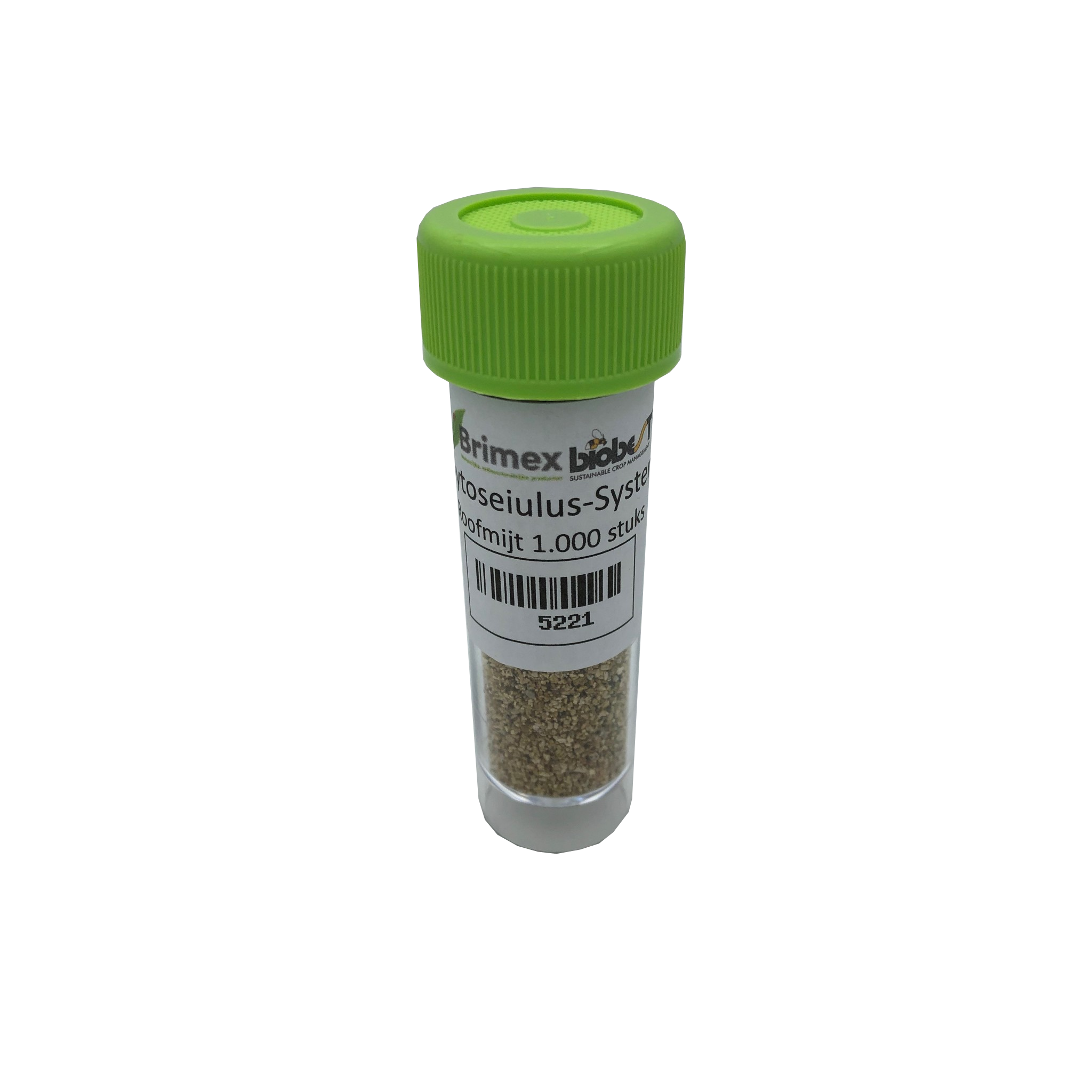 Brimex BioBest Brimex Biobest - Phytoseiulus System afbeelding
