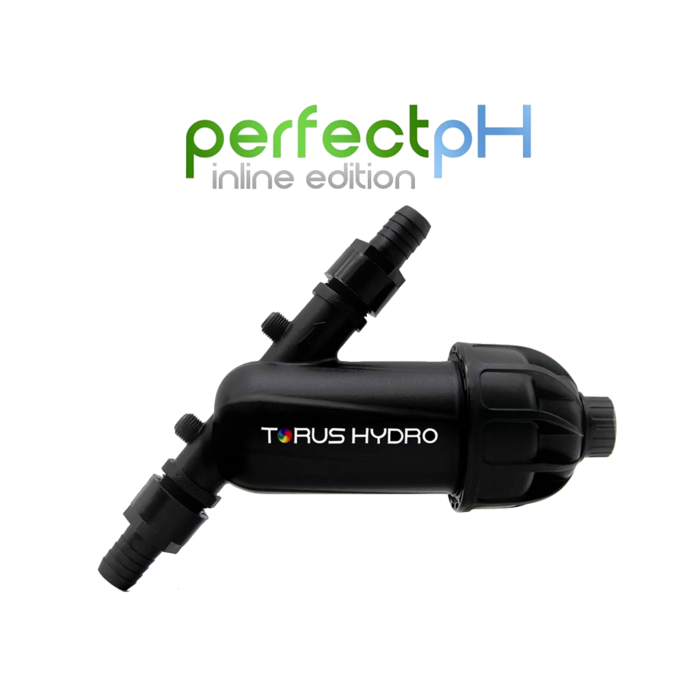Torus Hydro Torus Hydro - Perfect pH Regulator Inline Edition