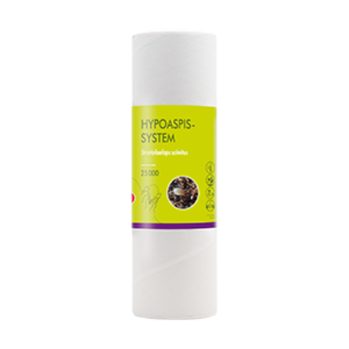 Brimex BioBest Brimex BioBest - Hypoaspis System (Bodemroofmijt tegen Bodeminsecten)