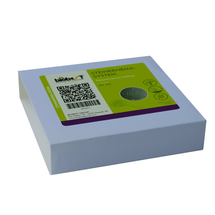 Brimex BioBest Brimex BioBest - Steinernema System (Nematodes against Sciarid Fly)