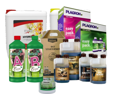 Is plantenvoeding nodig?