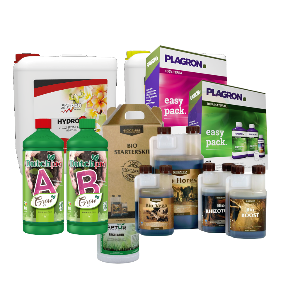 Is plantenvoeding nodig?