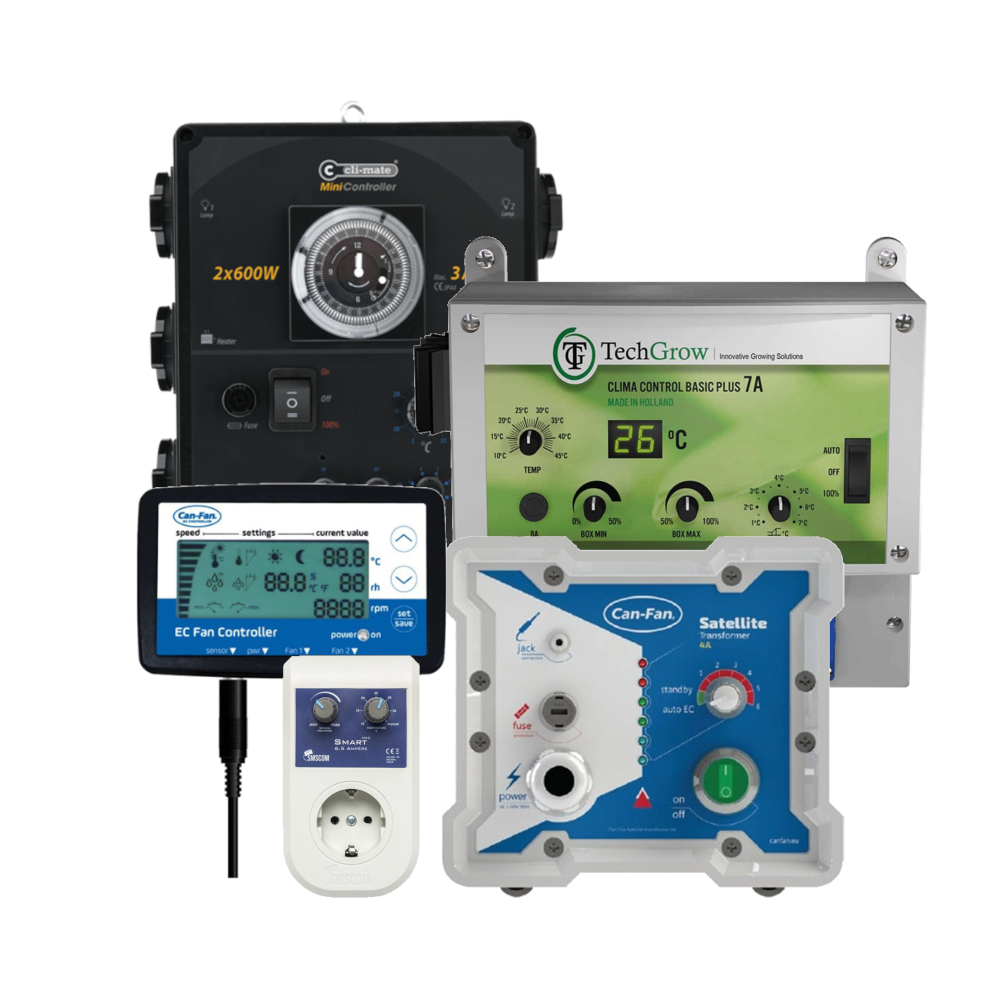 Climate controller