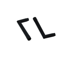 Libra Bin Spare Drain Pipe Ø10mm - Per Piece