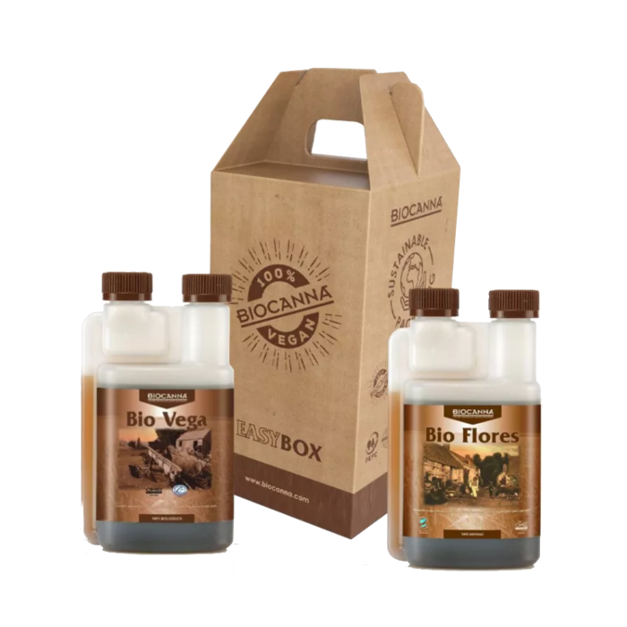 Canna BioCanna EasyBox ~ Organic & Vegan