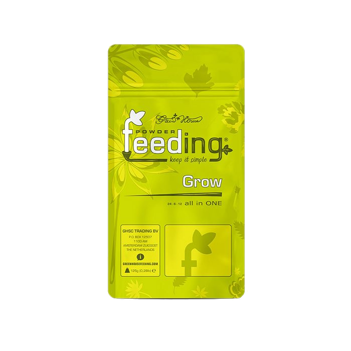 Green House Feeding Green House Feeding - Grow afbeelding