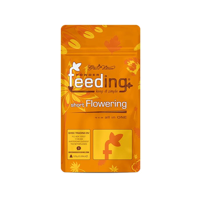 Green House Feeding Green House Feeding - Short Flowering ~ Minerale Voeding