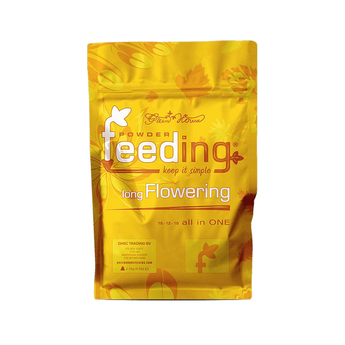 Green House Feeding Green House Feeding - Long Flowering ~ Minerale Voeding