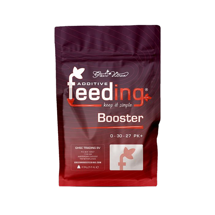 Green House Feeding Green House Feeding - Booster PK+ ~ Minerale Voeding