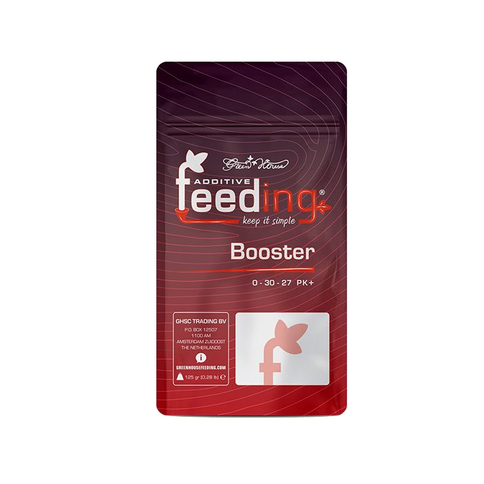 Green House Feeding Green House Feeding - Booster PK+ afbeelding