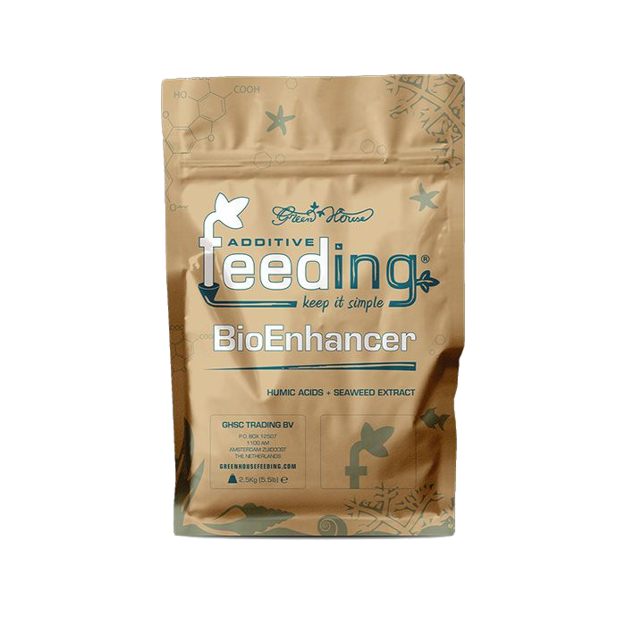 Green House Feeding Green House Feeding - BioEnchancer ~ Biologisch Poederadditief