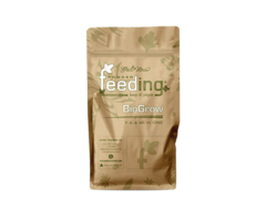 Green House Feeding Green House Feeding - BioGrow
