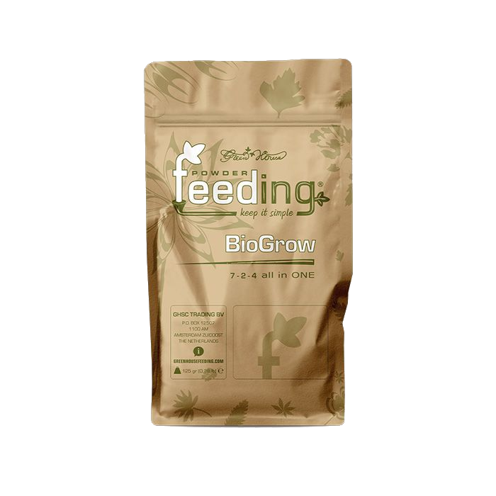 Green House Feeding Green House Feeding - BioGrow ~ Biologische Poedervoeding