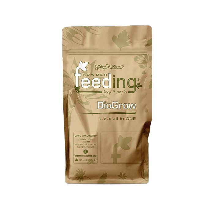 Green House Feeding Green House Feeding - BioGrow ~ Organic Powder Nutrition