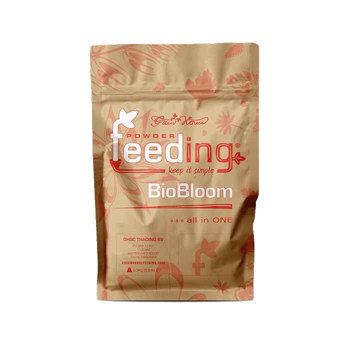 Green House Feeding Green House Feeding - BioBloom ~ Biologische Poedervoeding
