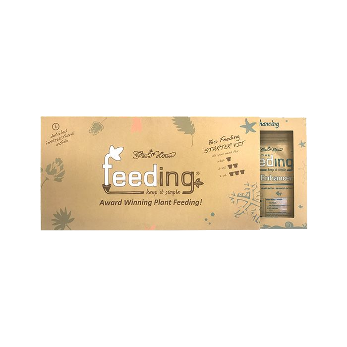 Green House Feeding Green House Feeding - Starterskit Bio