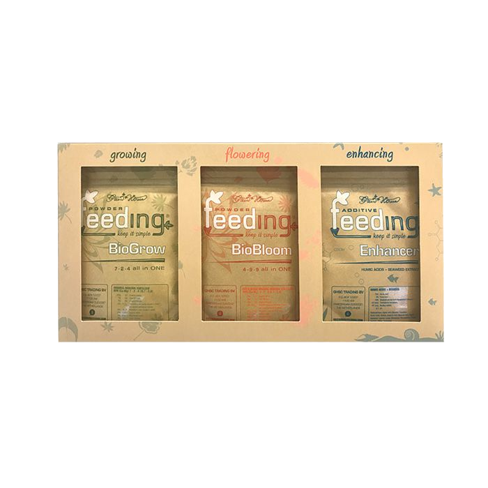 Green House Feeding Green House Feeding - Starter kit Organic